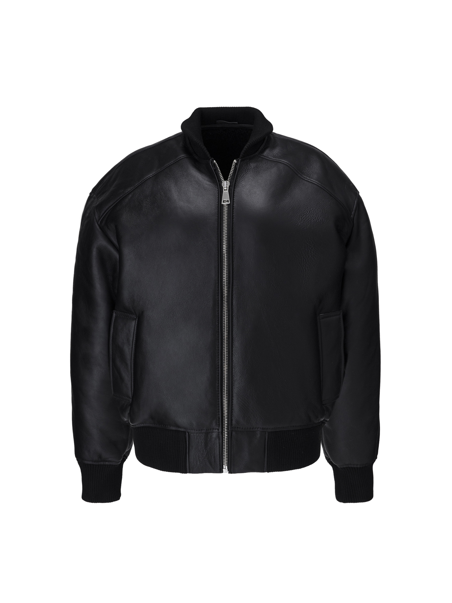 Shearling Coats : MINA SHEARLING BOMBER COAT (COATS) by
